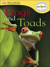 Cover image for Frogs & Toads